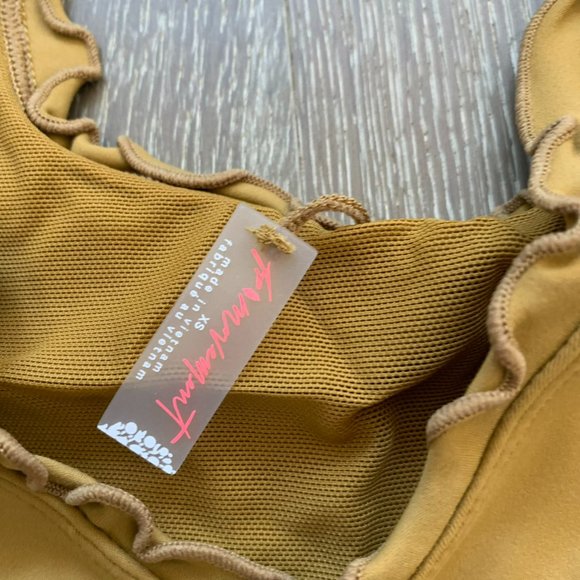 Free People Hearts Aflutter brami - Picture 5 of 7